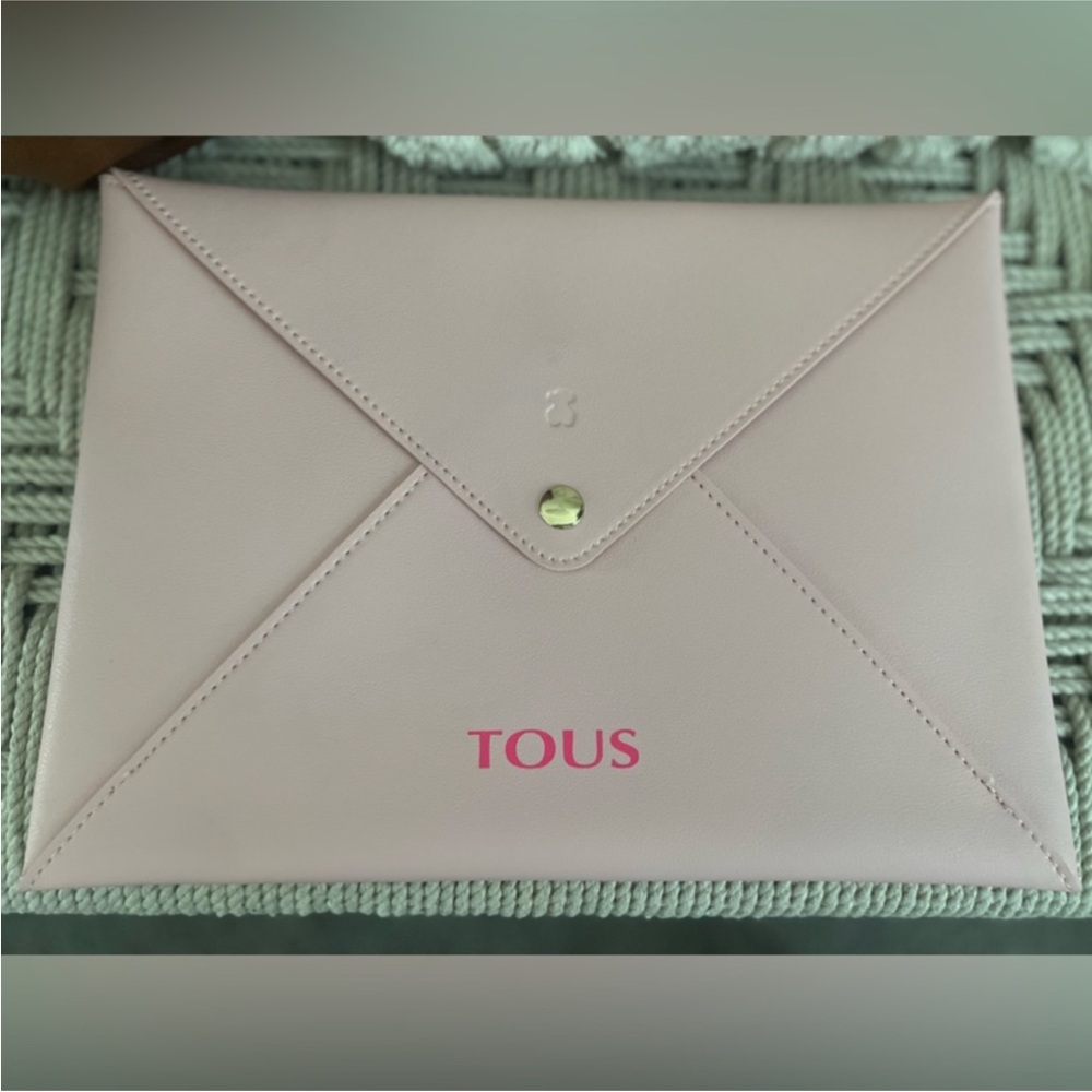 Pink #TOUSLovers Envelope - Picture 2 of 2